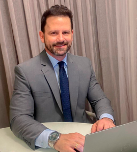 Picture of André Dzyoba